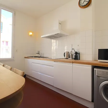 Appartement Croisette Alc 42 Jean Jaures 1 Cannes